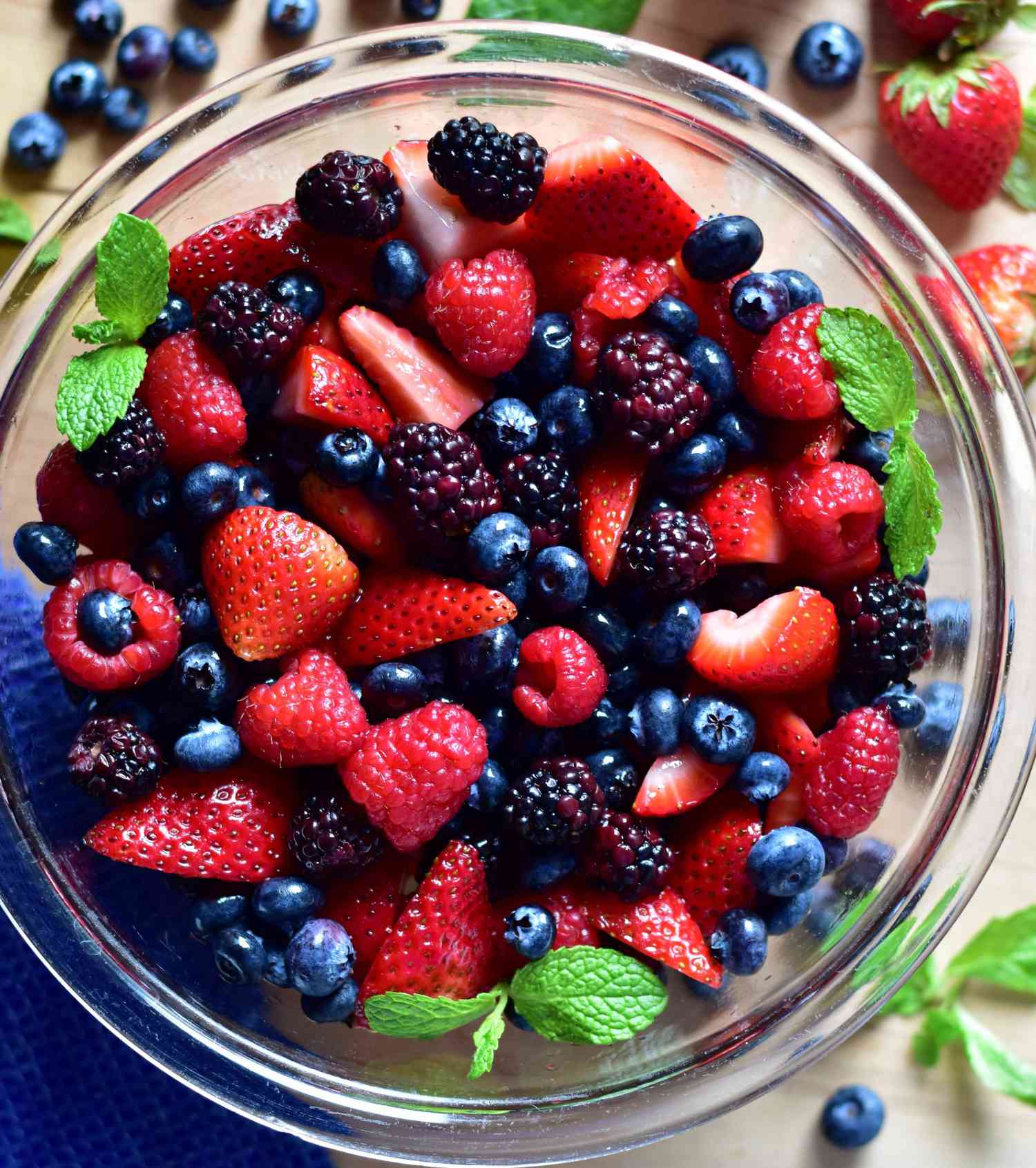 Berries - Sweet Treats That Fight Inflammation