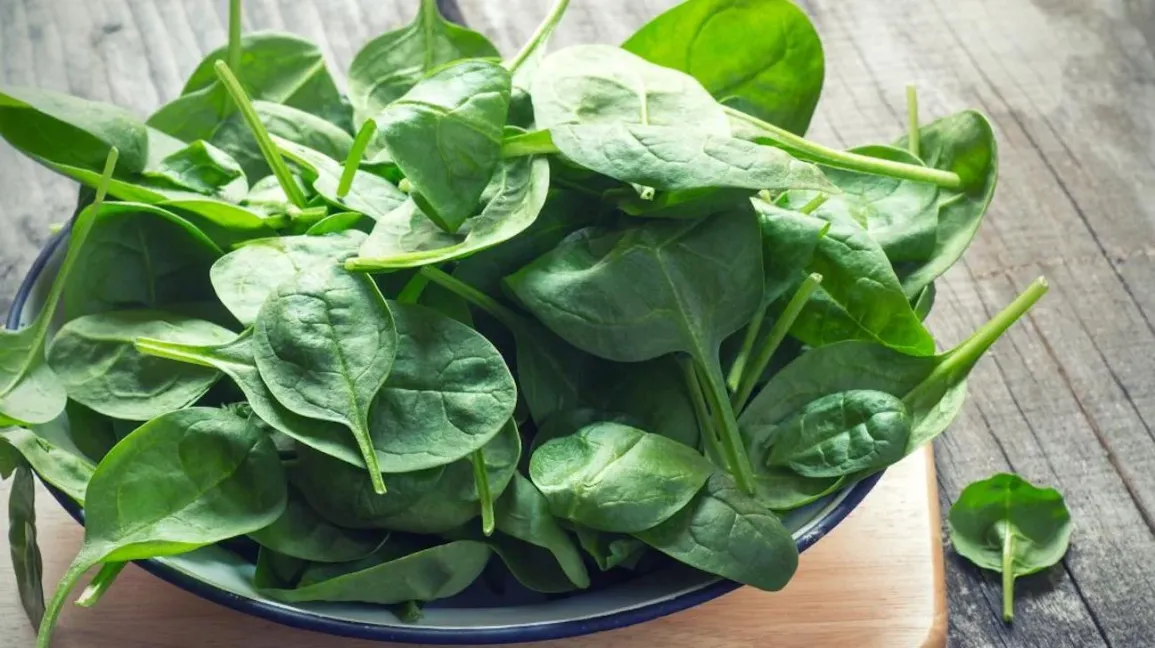 leafy greens multivitamins