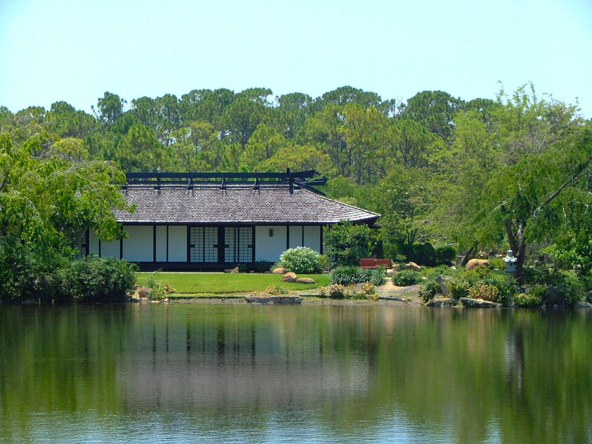 Morikami Museum and Japanese Gardens (Delray Beach, FL)-