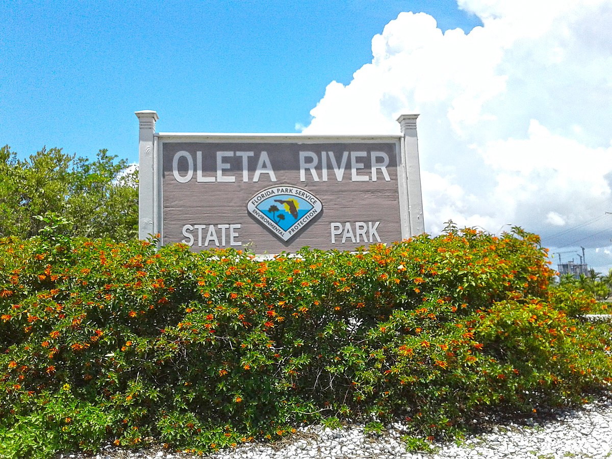 Oleta River State Park (North Miami Beach, FL)