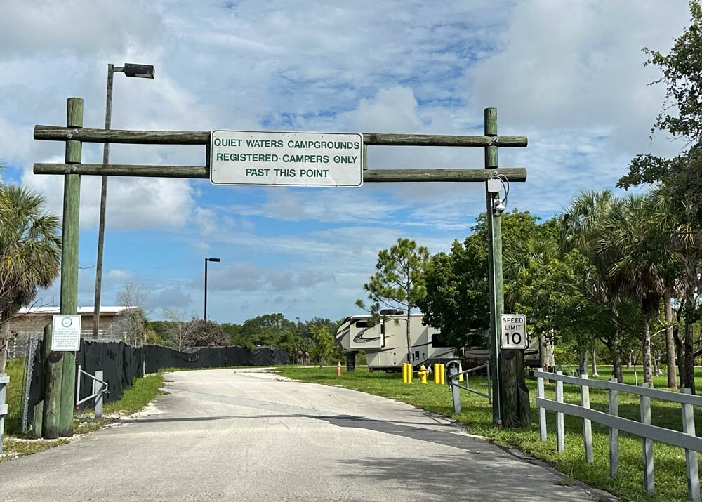 Quiet Waters Park (Deerfield Beach, FL)-